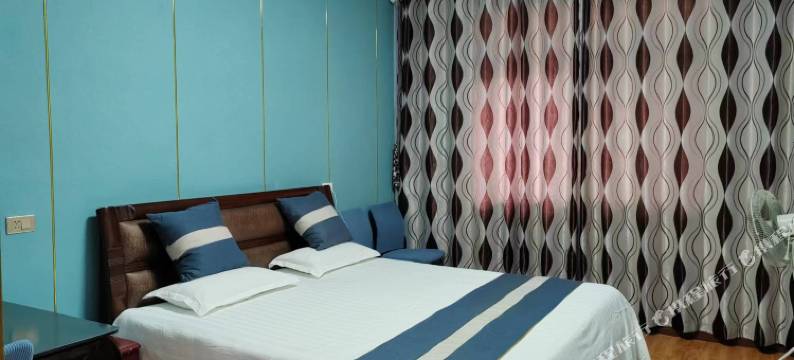 居逸客房(武汉东湖学院汉口学院店)图片