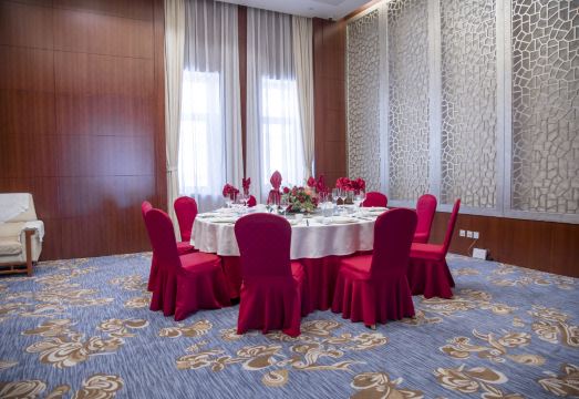 Tianjin Guest House 6 HotelHotel Overview