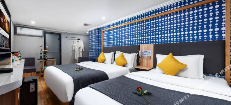 泊尼酒店(广州省中医院西门口地铁站店)图片