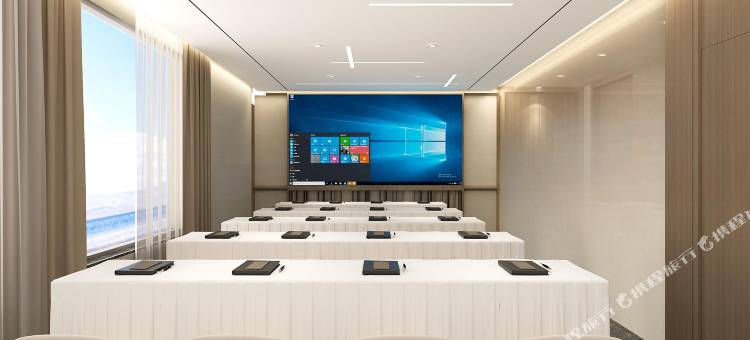 白玉兰酒店(锦州火车站中央大街店)图片