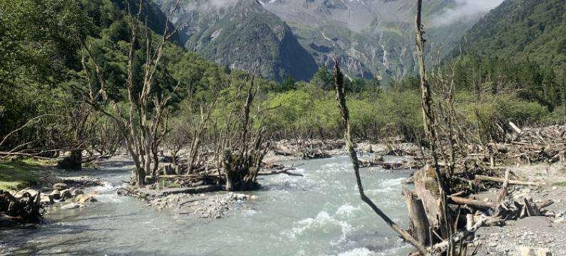 理县奇景驿栈图片