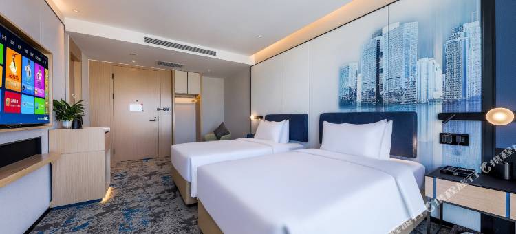 乌鲁木齐恒裕国际酒店(德汇万达广场长江路店)图片