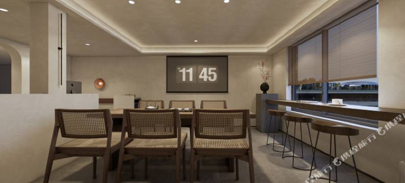 普陀山·瑞驿·印迹山舍民宿(普济寺店)图片