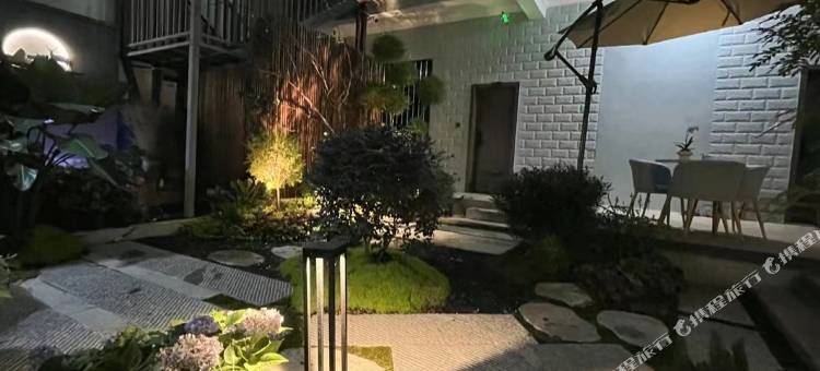 云龙诺邓安下酒店图片