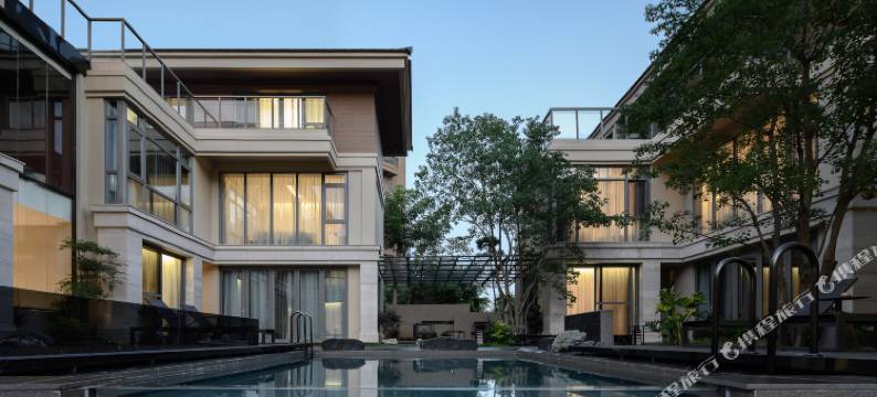 栖屿度假别墅图片