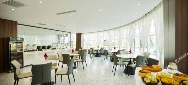 吴忠铂岸商旅酒店图片