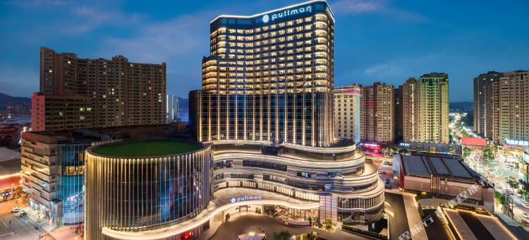 泉州水头铂尔曼酒店图片