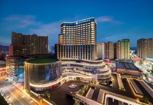 Pullman Quanzhou Shuitou Hotel Overview