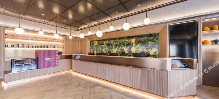 桔子酒店(天津梅江会展中心康汇医院店)图片