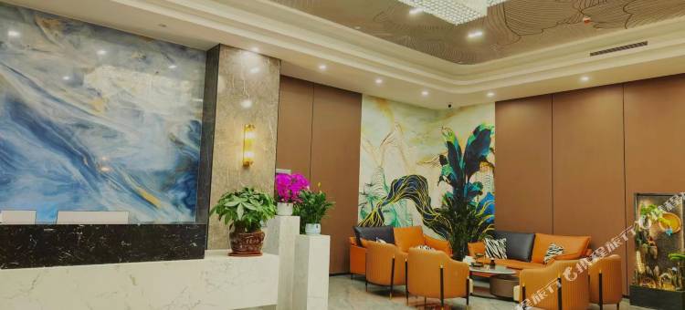 御澜商务酒店(呼和浩特财经大学店)图片