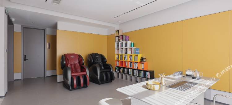 花筑·大连金石滩蓝海怡墅轰趴度假民宿(金石滩地铁站店)图片