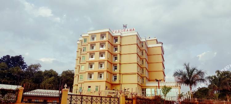 Panorama Portico Hotel, Juba图片