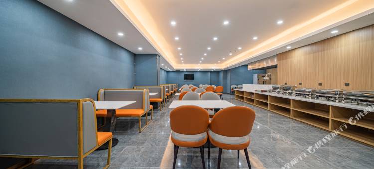 潮漫酒店(库尔勒孔雀河人民东路店)图片