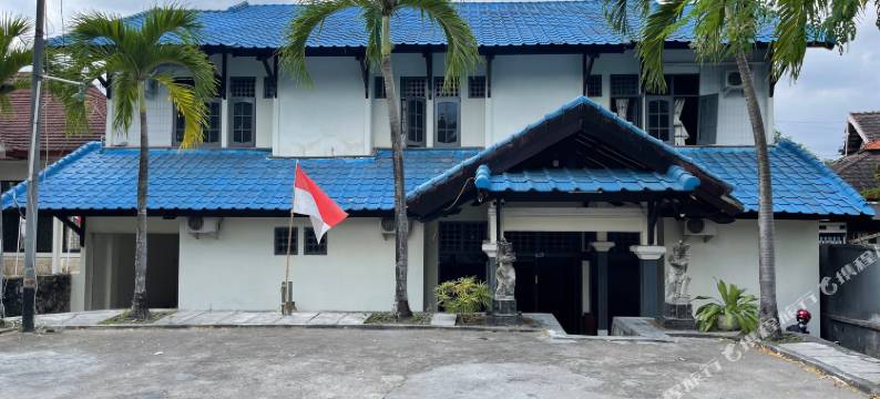 红色伙伴朗阁48号旅馆-近伊斯兰中心清真寺红色伙伴(Langko 48 RedPartner)图片