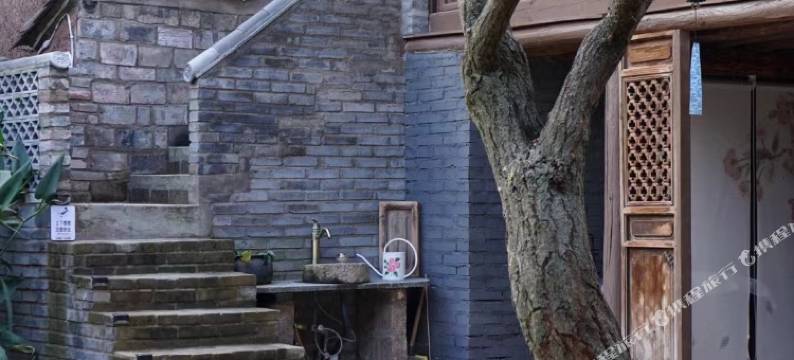 巍山古城若隅北院民宿图片