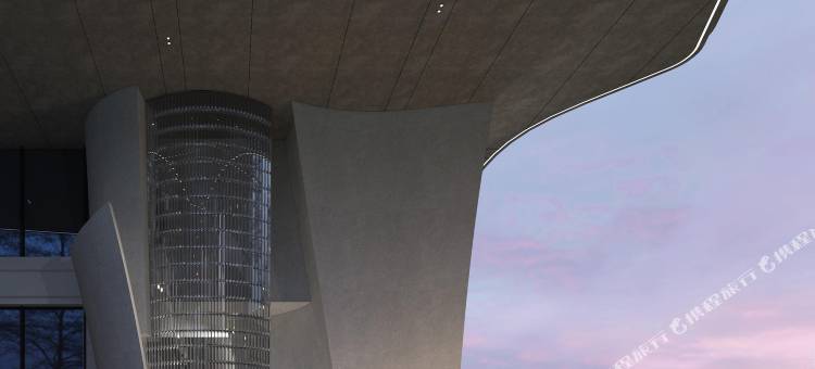 长沙五一广场Tyndall·隙酒店图片