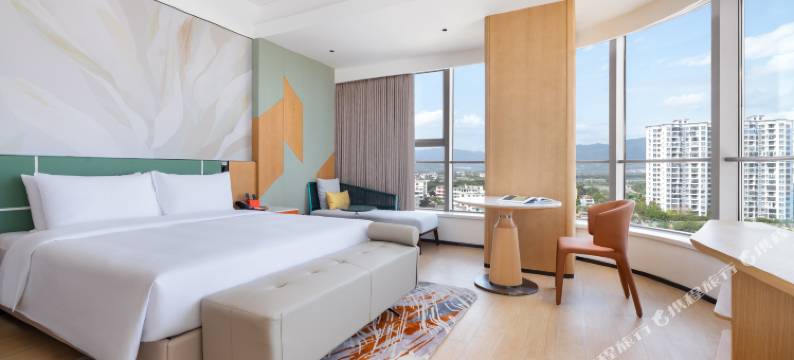 三亚夏日酒店图片