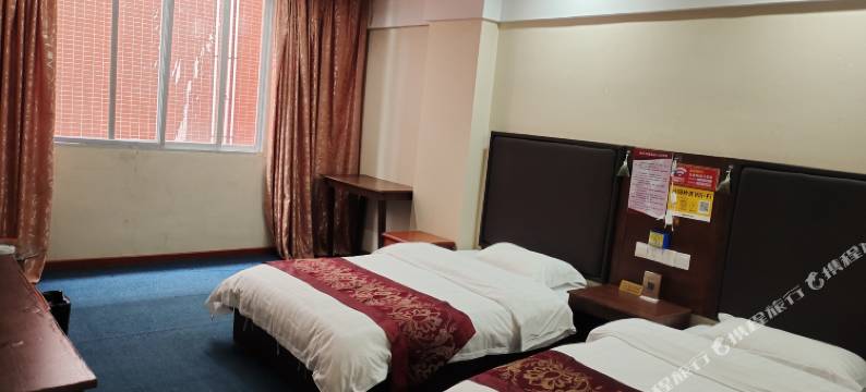 上犹县佰乐快捷酒店图片