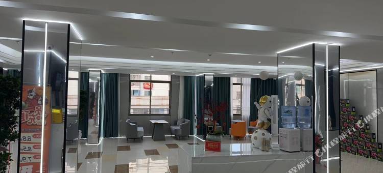 横峰忆境电竞酒店图片