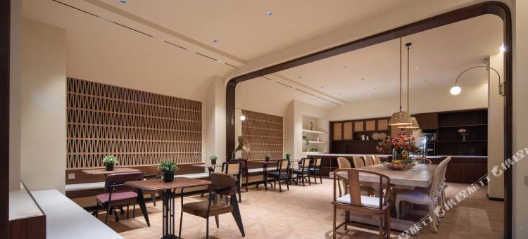 上好人家·质选酒店(济南泉城广场大明湖店)图片