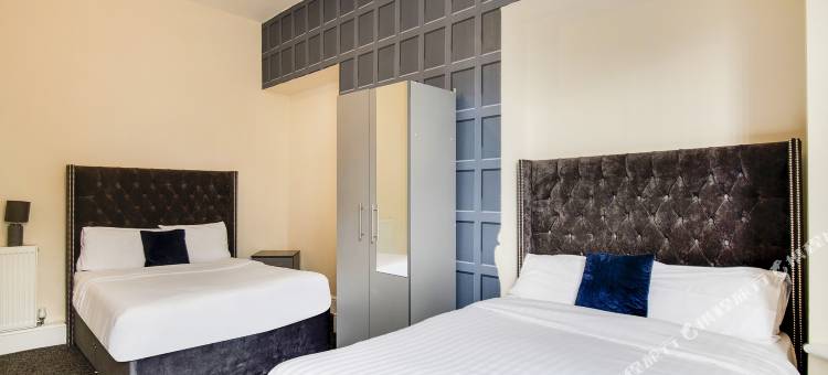 东本恩 Lodge(Eastbourne Lodge)图片