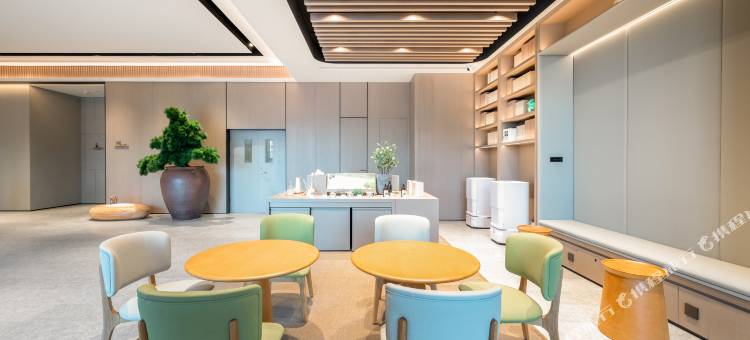 全季酒店(天津中山门地铁站店)图片