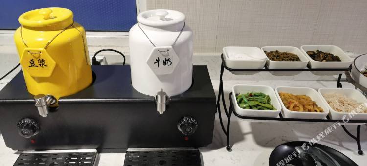 尚客优精选酒店(长治上党区迎宾东街店)图片