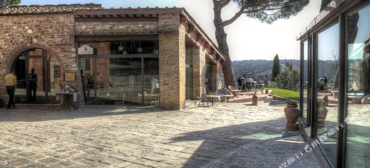 萨尔瓦多妮卡酒店(Salvadonica - Borgo del Chianti)图片