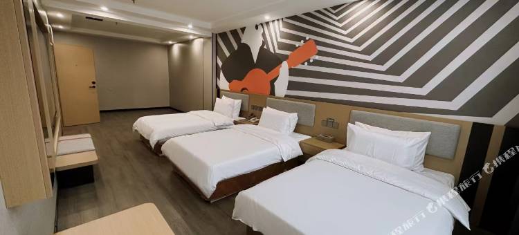 骏怡连锁酒店(巨野佳和购物广场店)图片