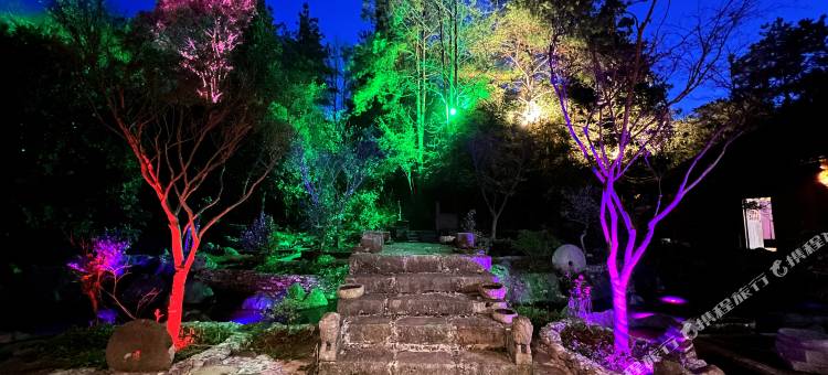 枫香堡民宿图片