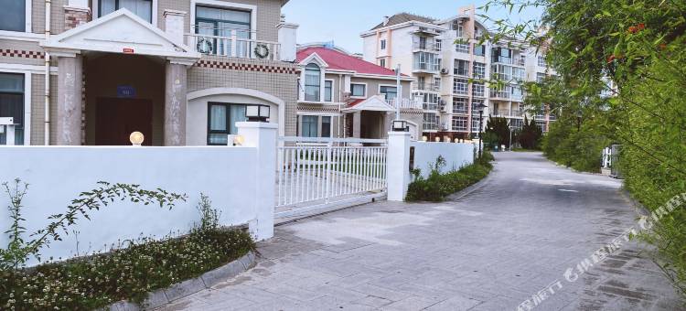 乳山静海别墅图片