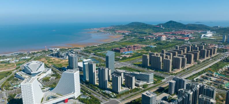 美朵酒店(青岛蓝色硅谷地铁站山东大学店)图片