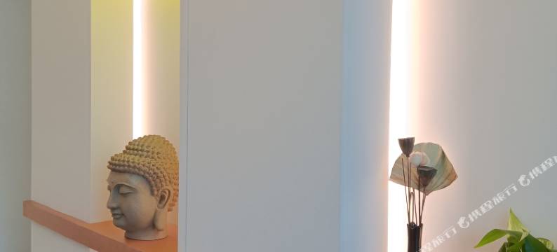 五台山殊云慧舍图片