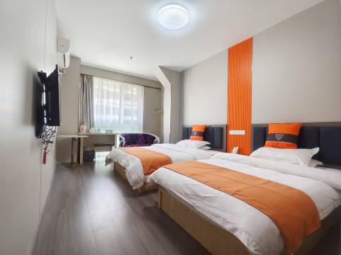 如家华驿酒店(南京财经大学二附院店)