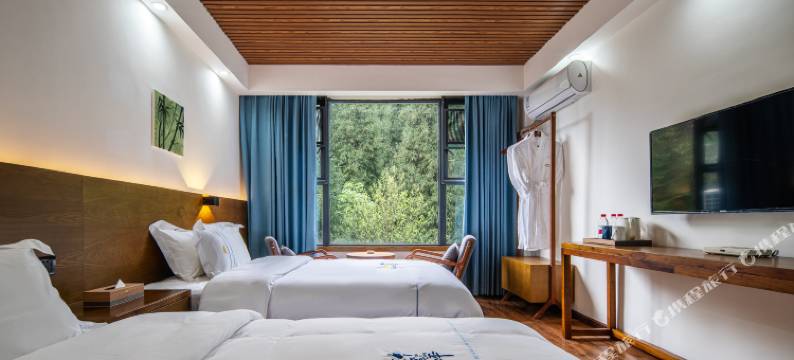 十里竹溪度假民宿图片