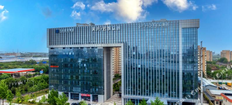 F·HOTEL酒店(杨凌国际会展中心店)图片