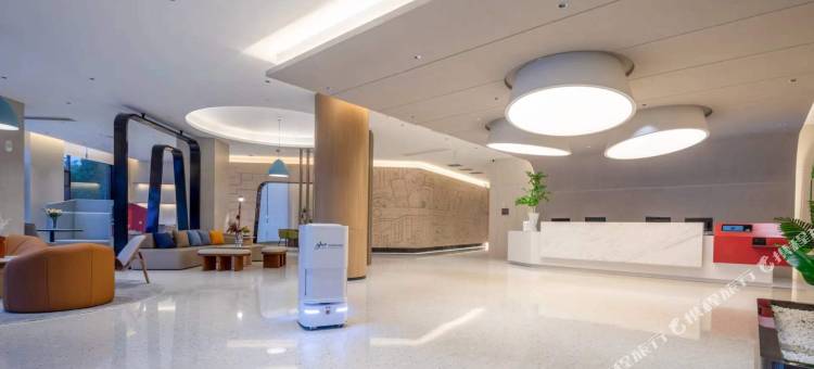 如家商旅酒店(亳州高新万达广场店)图片