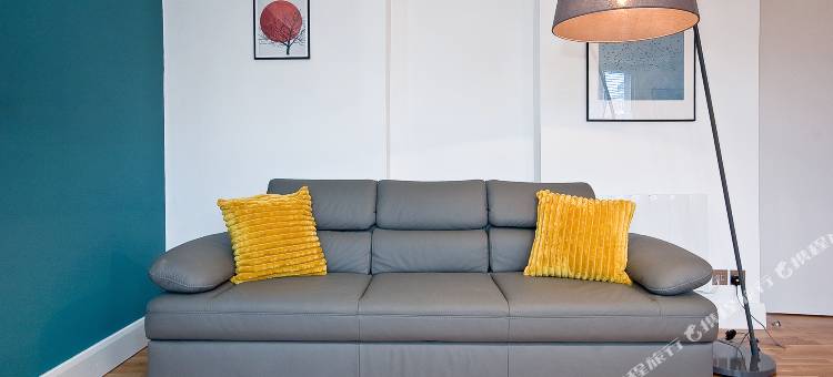 位于梅费尔的1卧室-32平方米|带1个独立浴室(Mulberry Flat 5 - One bedroom 3rd floor by City Living London)图片