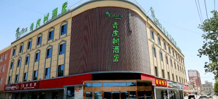 青皮树酒店(巴楚县团结西路店)图片