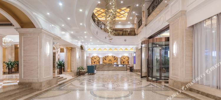 梅州五华华侨酒店图片