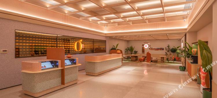 桔子酒店(长沙黄兴路步行街店)图片