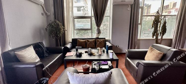 布丁酒店(富县人民医院店)图片