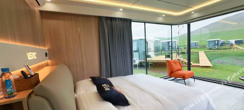 游牧记忆星座主题营地(331国道店)图片