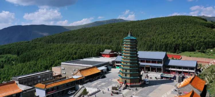 五台山青山民宿(西线龙泉寺店)图片