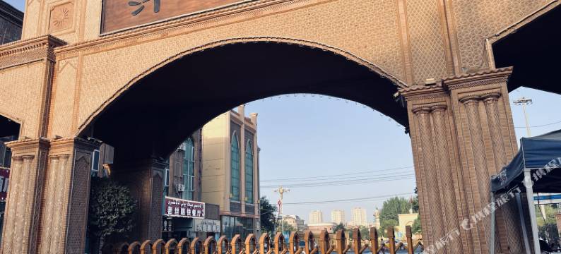 喀什·疆悦丨JiangYue·西域风情特色民宿(古城景区店)图片