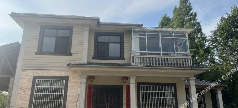 鹿屿与鹿LUYU・溯溪・烧烤・度假美墅(天目山漂流店)图片