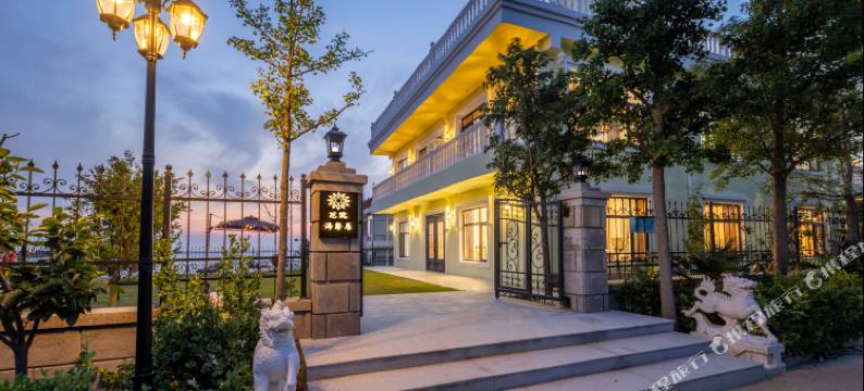 花筑·威海海馨居民宿(威海国际海水浴场店)图片