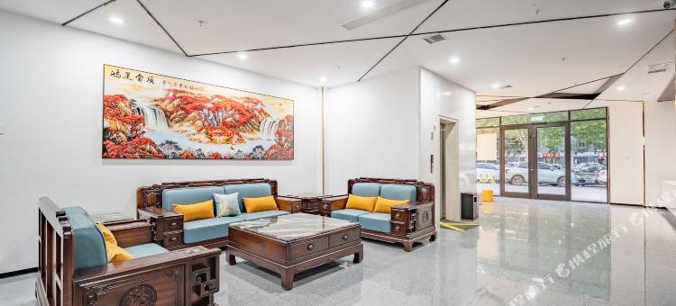 IU智能酒店(晋州万豪名家国际商贸城店)图片