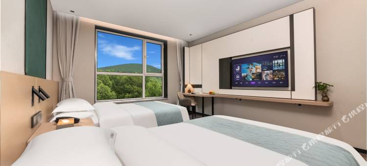 五台山云顶酒店图片