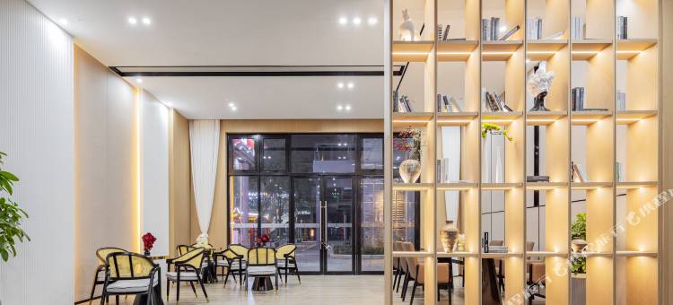 嘉斯顿酒店(宜都鲟龙水街店)图片